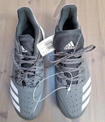 Adidas Icon Bounce TPU Baseball Cleats Men Size 9 1/2 NWT - Image 1 of 4