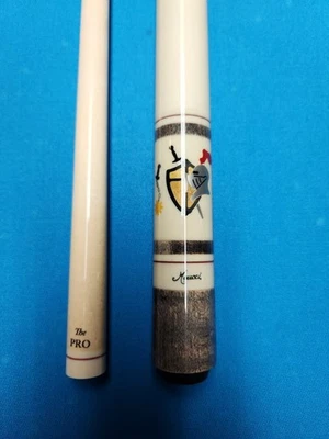 Meucci cue HOF-7 David Howard blanche - Bild 1 von 4