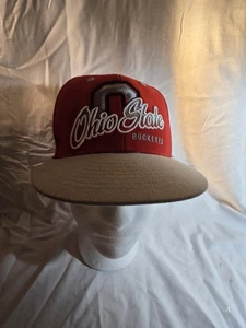 Ohio State Buckeyes Snapback Mütze Kappe - Bild 1 von 6