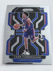 2021-22 Panini Prizm #282 Cade Cunningham RC - Bild 1 von 2