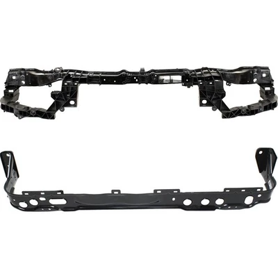 Radiator Support Set For Ford Focus 2012-2018 Lower Crossmember Upper Tie Bar Foto 1 de 4