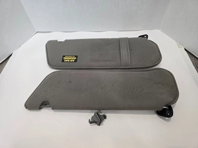 Juego de parasol espejo retrovisor OEM P840 1989-2003 Ford Explorer Ranger conductor pasajero Foto 1 de 4