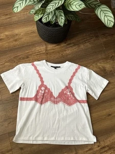 french connection t shirt women - Picture 1 of 6
