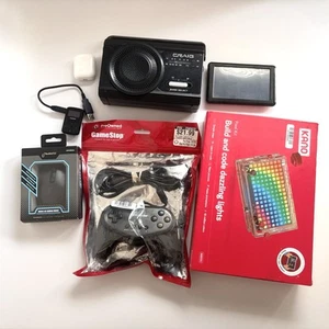 Liquidation Lot: Consumer Electronics Qty: 7 - Apple Air Pods, San Disk, Kano - Picture 1 of 3