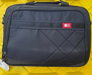 Case Logic Carrying Case for 15.6" Notebook, Tablet PC - Black - Bild 1 von 5