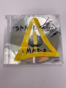 Yeat Dangerous Summer CD Signed (Asspizza Variant) - Picture 1 of 2