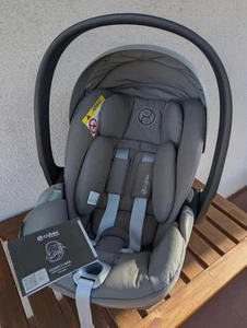 Ovetto Seggiolino Cybex Platinum Cloud T i-Size - Imagen 1 de 11