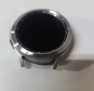 Samsung Galaxy Watch 4 Classic SM-R895U,46mm,Silver, Fair:BN411 - Picture 1 of 5