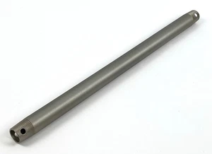 Kichler 360001NI Ceiling Fan Downrod 18 Inch Brushed Nickel - Picture 1 of 5
