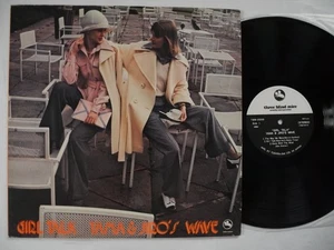 TSUYOSHI YAMAMOTO - YAMA & JIRO's WAVE Girl Talk LP 1977 Japan TBM 2559 EX+ - Picture 1 of 4
