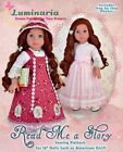 American Girl 18 Inch Doll Clothes Dress Pattern Anne of Green Gables Prairie