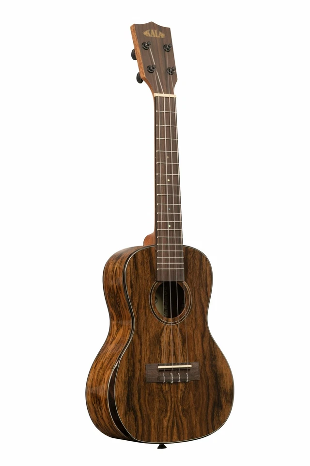 Kala Premier Series KA-PX-BCT-C Concert Gloss Bocote Ukulele - Image 1 of 1