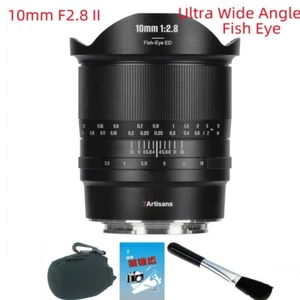 7artisans 10 mm F2.8 ii obiettivo super grandangolare per fotocamera Leica Panasonic Sigma L - Foto 1 di 21