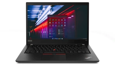 Lenovo ThinkPad T490 14" FHD Laptop Core i5- 8265U 1.60GHz 16 GB RAM 256GB SSD - Image 1 of 4