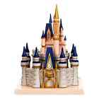 Disney Disneyland Piece Build & Display Cinderella Castle Model Building Kit NIB