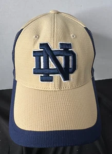 Notre Dame Hat Under Armour Ajustable Large - Picture 1 of 5