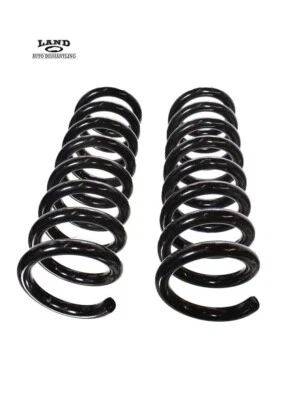 CONJUNTO DE MOLAS DE APOIO DE SUSPENSÃO TRASEIRO ESQUERDO/DIREITO MERCEDES R172 SLK-CLASS 3XBLUE 2103243404 21K - Imagem 1 de 3