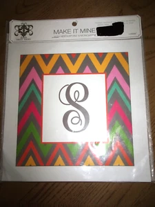 WAHRHAFT DEIN "MAKE IT MINE" KIT FÜR NADELSPITZE, CHEVRON DESIGN, 8,5" X 5,5" - Bild 1 von 2