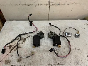 1978 MONTE CARLO POWER WINDOW MOTORS, SWITCHES, WIRING FOR MANY G-BODY 78 UP GM - Picture 1 of 22