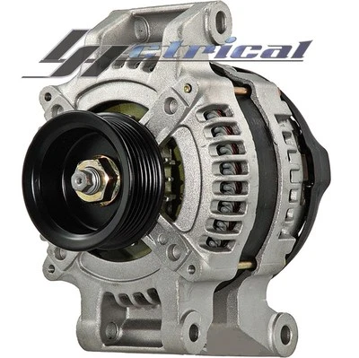 NEW ALTERNATOR FOR CHRYSLER SEBRING DODGE STRATUS GENERATOR 120A 01-04 - Image 1 of 3