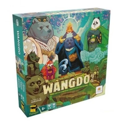 Matagot Wangdo Jeu de Plateau, Édition Française - Photo 1/4