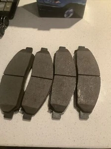 Db1468 Brake Pads Front Rodeo Dmax - Picture 1 of 2