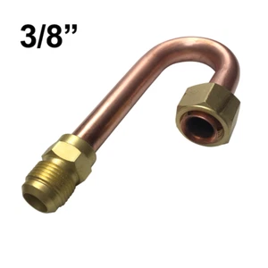 Inversione rame da 3/8'' sae 180° per split - Foto 1 di 1