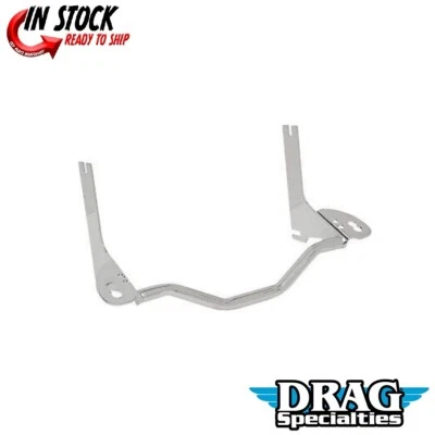 Drag Specialties 2001 - 0786 铬聚光灯条 适用于 94 - 21 Road King FLHR — 第 1/3 张图片