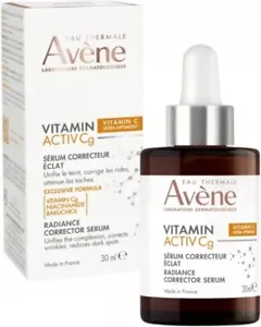 AVENE VITAMIN ACTIV CG Korrigierendes und aufhellendes Gesichtsserum 30 ml - Bild 1 von 4