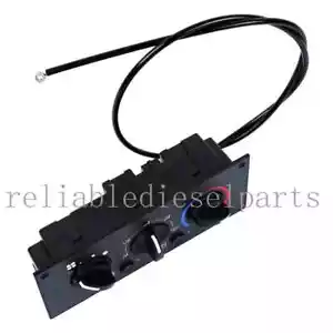 F21-1007-1 For Kenworth W900 T600A C500 Heavy Duty Climate Control Module - Picture 1 of 14