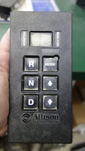 Allison Push Button Shifter 29544831 - Picture 1 of 3