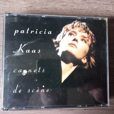 Patricia Kaas - Carnets de scene (2CD-BOX) - Bild 1 von 2