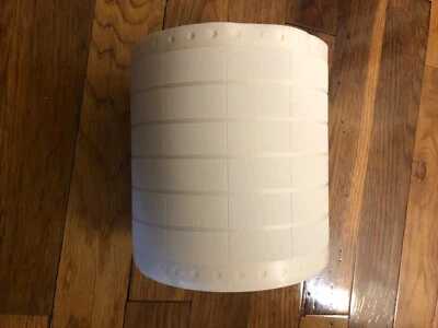 Brady DATAB coated cloth label Y19496 1.5" x .6875 (11/16) 5000 ct. - Image 1 of 4