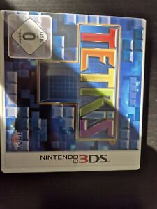 Tetris 3D (Nintendo 3DS, 2011)
