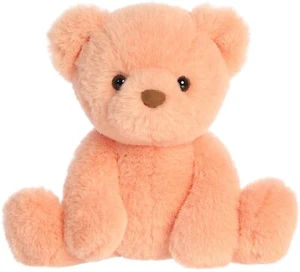 Aurora - Oso - Oso Gelato - 9" Mango Acurrucado Peluche - Imagen 1 de 4