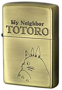 Zippo Lighter My Neighbor Totoro Studio Ghibli Collection Japan - Picture 1 of 3