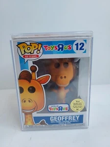 FUNKO POP! #12 TOYS R US AS ICONS GEOFFREY - Picture 1 of 6