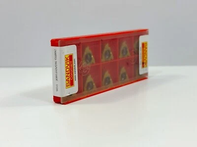 SANDVIK 266RG-16SA01F080E New Carbide Inserts Grade 1135 10pcs - Image 1 of 2