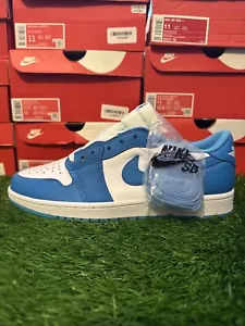 Größe 10,5 - Eric Koston x Air Jordan 1 SB Low Powder Blue - Bild 1 von 15