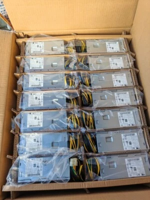 Neu Original Lenovo ThinkStation P340 380W Netzteil PCK014 SP50H29603 5P50V03183 - Bild 1 von 4