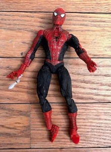 Web Climbing Spider-Man 2 Movie Series 6" Figure Toybiz 2003 Marvel Vintage - Picture 1 of 1