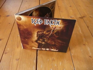 Iced Earth – Overture Of The Wicked / CD, Maxi-Single, Digipak Steamhammer  - Bild 1 von 1