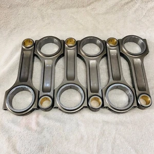 Bielas forjadas perforadas para rifle M112 I-beam para Mercedes Benz M112 3,2 L - Imagen 1 de 11