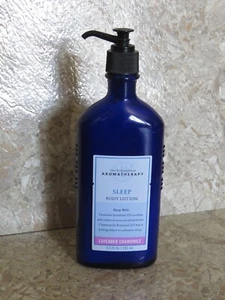 NEW Bath & Body Works Aromatherapy Lavender & Chamomile Body Lotion 6.5 oz - Picture 1 of 7
