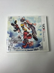 Kingdom Hearts 3D: Dream Drop Distance - Nintendo 3DS - Picture 1 of 5