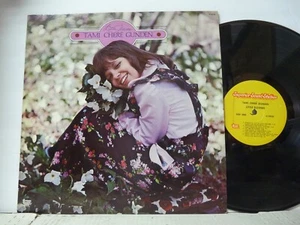 RARE SIGNED NM  Tami Cheré Gunden "Little Flowers" DEBUT LP FROM 1976 1ST     H - Picture 1 of 2