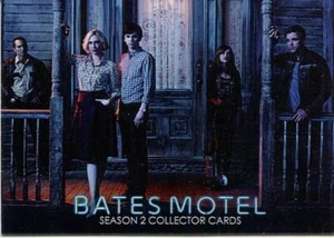 Bates Motel Season 2 Promo Card Promo 1 - Picture 1 of 1