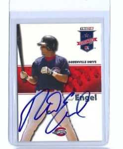 2008 TRISTAR PROjections #128 Reid Engel Auto Signed Autograph Red Sox - Picture 1 of 2