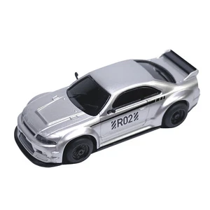 Mini Rc Sports 1/64 Simulated Electric Remote Control Model Car TabletTysi - Picture 1 of 18