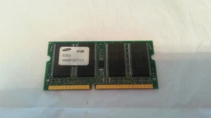 256MB Samsung memory cards (M464S1724CT1-L1L; M466S0823CT3-L10) - Picture 1 of 4